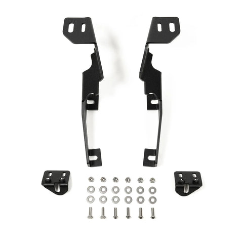 SDHQ 2023+ Super Duty A Pillar Light Brackets