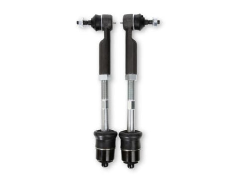 Cognito Alloy Series Tie Rod Kit For 01-10 Silverado/Sierra 2500/3500 2WD/4WD