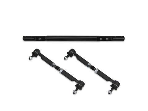 Cognito Extreme Duty Tie Rod Center Link Kit For 01-10 Silverado/Sierra 2500/3500 2WD/4WD