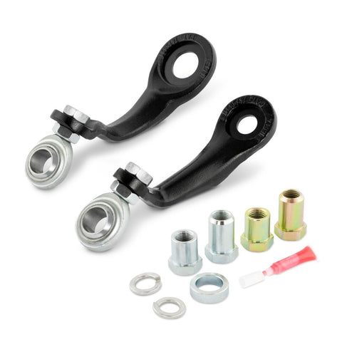 Cognito Forged Pitman Idler Arm Support Kit Silverado/Sierra for 11-24 Silverado/Sierra 2500/3500 2WD/4WD