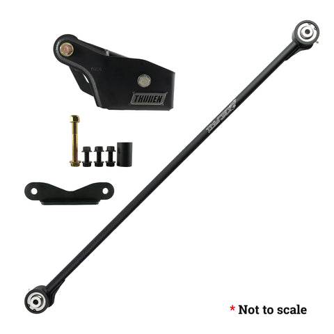 Thuren Fabrication 2014+ Ram 2500 Rear Track Bar Kit