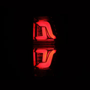 17-19 Ford Super Duty PRO-Series LED Tail Lights Red Smoke | AlphaRex