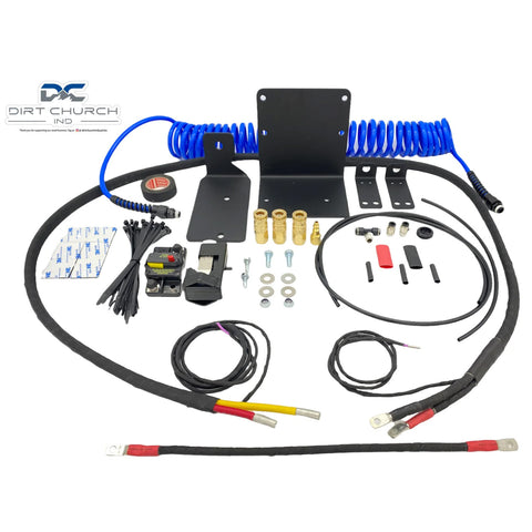 Dirt Church 2017-Current Ford Super Duty Dual ARB Compressor Kit