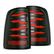 Alpha Rex 2019-2024 Ram 2500/3500 LUXX-Series LED Tail Lights (All Colors)