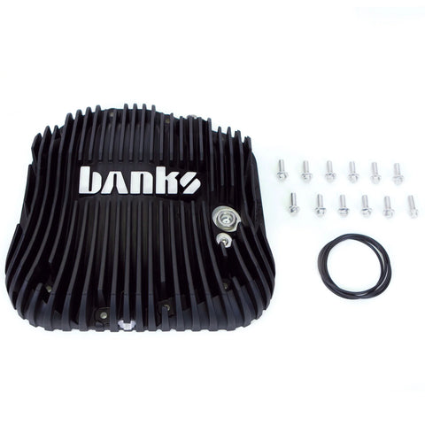 Banks Ram-Air® Differential Cover Kit, For 1985-2024 Ford Sterling Axle 12-Bolt with 10.25/10.5 Ring Gear