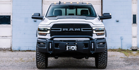 AEV 2019+ HD Ram Front Bumper