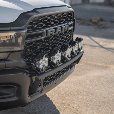 2019+ Ram 2500/3500 Nerf Style Light Bar Mount