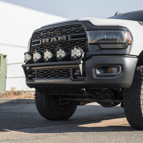 2019+ Ram 2500/3500 Nerf Style Light Bar Mount