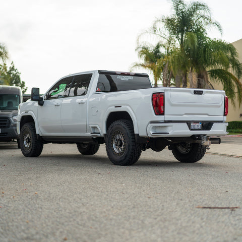 2020+ GMC/Chevy Cognito 3-Inch premier Leveling Kit With Fox 2.0 Reservoir Shocks