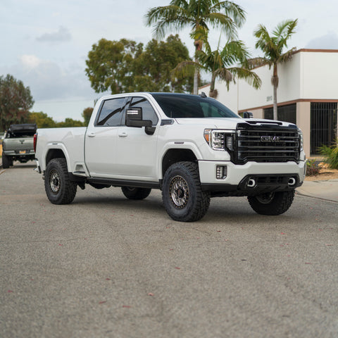 2020+ GMC/Chevy Cognito 3-Inch premier Leveling Kit With Fox 2.0 Reservoir Shocks