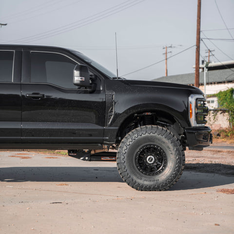 Carli 2023+ Ford Super Duty E-Venture 2.5 (5.5" Lift) Suspension System