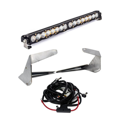 [Open Box] BAJA DESIGNS DODGE, RAM 2500/3500 (19-ON), 20" BUMPER KITS - S8 (19050 Lumens)