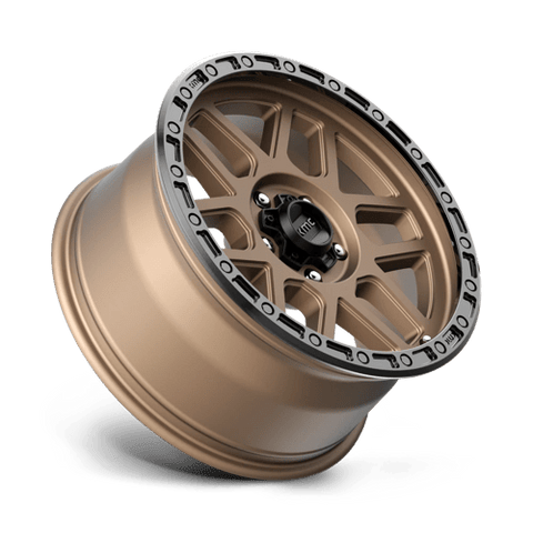 KMC KM544 Matte Bronze Mesa Wheel