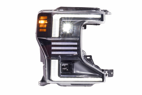 MORIMOTO FORD SUPER DUTY (20+): XB HYBRID LED HEADLIGHTS