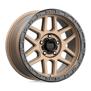 KMC KM544 Matte Bronze Mesa Wheel