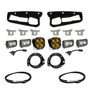 Ford, Bronco (21-On) Fog Pocket Kits