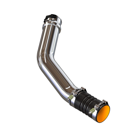 S&B Hot Side Intercooler Pipe for 2011-2015 Ford 6.7 PowerStroke Diesel