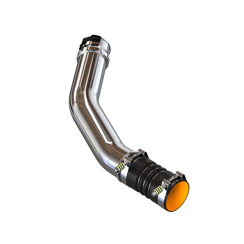 S&B Hot Side Intercooler Pipe for 2016-2024 Ford 6.7 PowerStroke Diesel