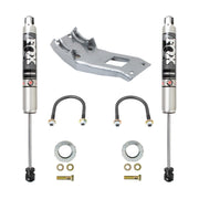 Synergy 2003-2013 Ram 2500 / 3500 Dual Steering Stabilizer Kit