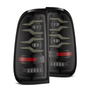 Alpha Rex 99-16 Ford Super Duty / 97-03 F150 LUXX-Series LED Tail Lights