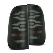 Alpha Rex 99-16 Ford Super Duty / 97-03 F150 LUXX-Series LED Tail Lights