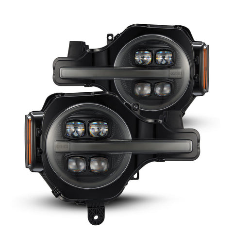 21-23 Ford Bronco /22-23 Ford Bronco Raptor NOVA-Series LED Projector Headlights