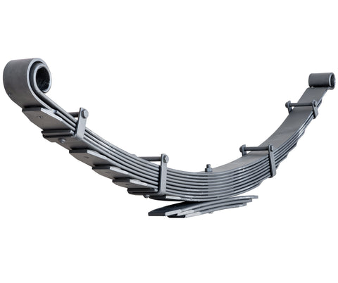 Carli Ford F250/F350 Super Duty 2017+ Full Progressive Leaf Springs - Leveling