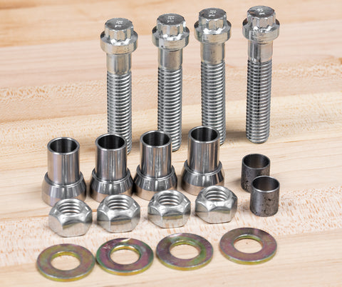 HIGH CLEARANCE TORSION SWAY BAR HARDWARE KIT