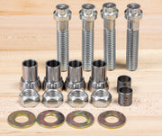 HIGH CLEARANCE TORSION SWAY BAR HARDWARE KIT