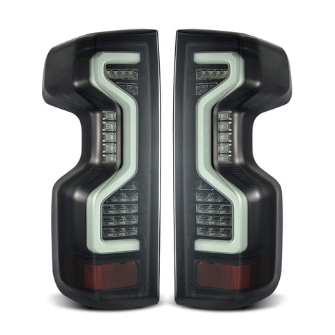 Alpha Rex 19-23 Chevrolet Silverado 1500 / 20-23 Silverado 2500HD/3500HD PRO-Series LED Tail Lights