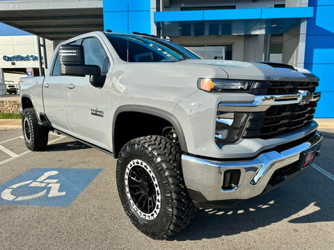 BDS 3 Inch Lift Kit | Chevy Silverado Or GMC Sierra 2500HD/3500HD (20-24)