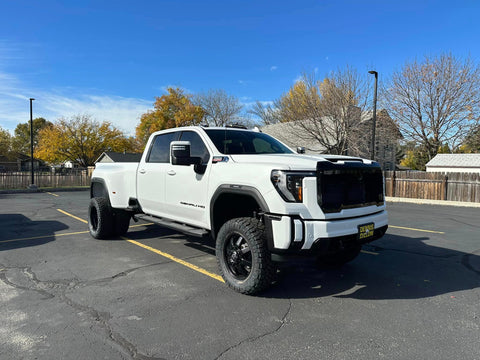 BDS 3 Inch Lift Kit | Chevy Silverado Or GMC Sierra 2500HD/3500HD (20-24)