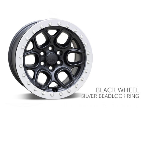 AEV Bronco Crestone Dualsport 17x8 Wheel