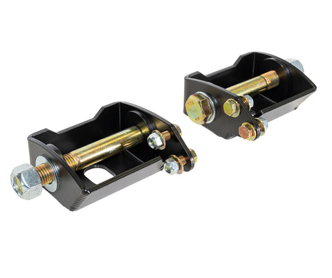 [Open Box] CARLI SUSPENSION 21-23 FORD BRONCO REAR SHOCK GUARD