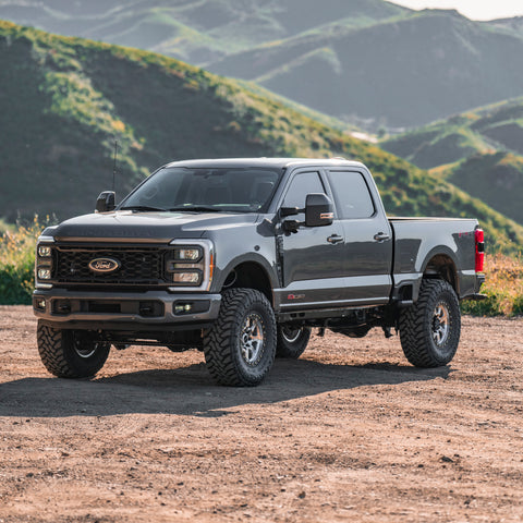 Carli 2017-2022 Ford Super Duty Pintop 2.5 (Level Height) Suspension System