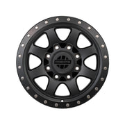 Foundation Wheels 395 HD RAM 8 Lug Specific Wheel