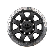 Foundation Wheels 395 HD Ford 8 Lug Specific Wheel