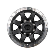 Foundation Wheels 395 HD RAM 8 Lug Specific Wheel