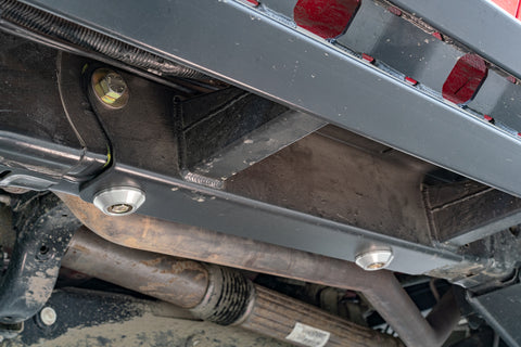 Carli Suspension 21-23 Ford Bronco Rock Sliders