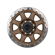 Foundation Wheels 395 HD Ford 8 Lug Specific Wheel