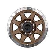 Foundation Wheels 395 HD Ford 8 Lug Specific Wheel