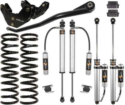 Carli Suspension 2013+ Dodge Ram 3500 Backcountry 2.0 3.25" Lift System