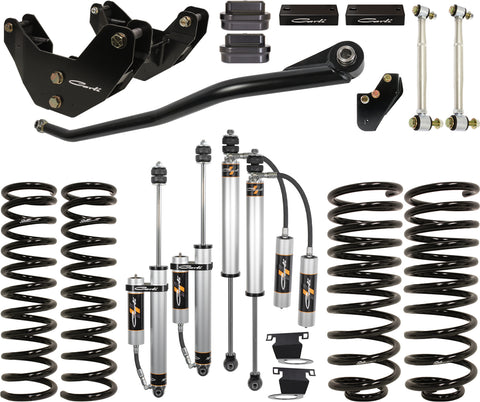 Carli Suspension 2014-18 RAM 2500 4X4, Power Wagon Backcountry System