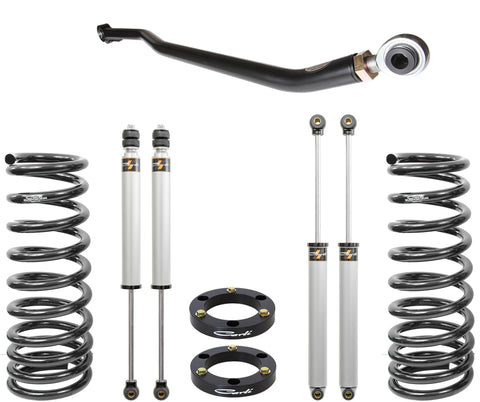 Carli Dodge Ram 2003-2009 2500/3500 Commuter 3" Suspension System