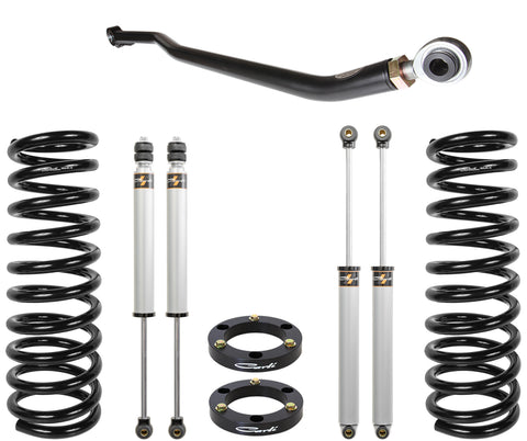 Carli Dodge Ram 2010-2013 2500/3500 Commuter 3" Suspension System