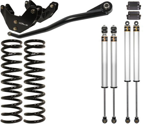 Carli Suspension 2013+ Dodge Ram 3500 Commuter 2.0 3.25" Lift System