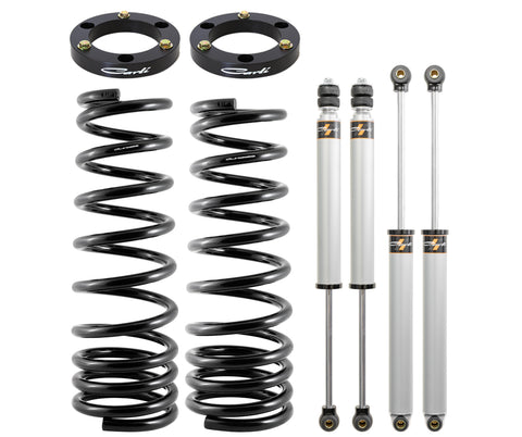 Carli Dodge Ram 1994-2002 2500/3500 Commuter 3" Suspension System