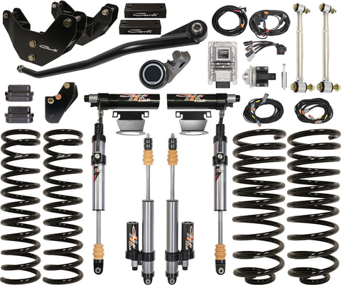 Carli Suspension 2014+ Dodge Ram 2500 E-venture 3.25" Lift System