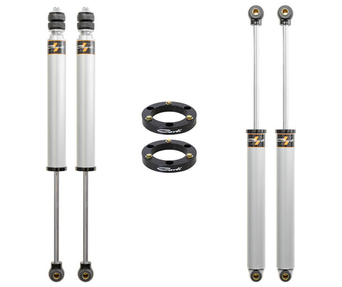 Carli Dodge 1994-2012 Commuter 2.0 Shock Package