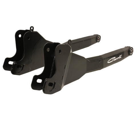 Carli Suspension 2014+ Dodge Ram Fabricated Radius Arms